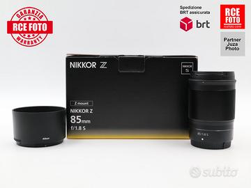 Nikon Z 85 F1.8 S (Nikon)