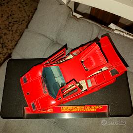 MODELLINO LAMBORGHINI COUNTACH