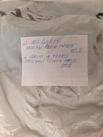 gomme invernali per Toyota Aygo