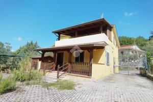 CASA INDIPENDENTE A ROCCA D'EVANDRO