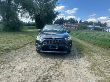 Toyota RAV4 2.5 HYBRID Lounge 2wd 218cv