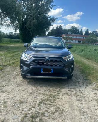 Toyota RAV4 2.5 HYBRID Lounge 2wd 218cv