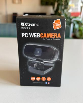 Webcam Xtreme 720p HD