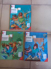 3 libretti Atlante storico feltrinelli Nuovi