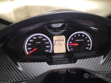 scooter Suzuki Burgman 400 usato 