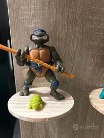 Tartarughe ninja action figure