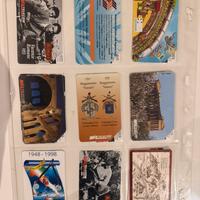 Carte telefoniche rare