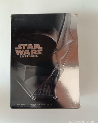 Cofanetto star wars