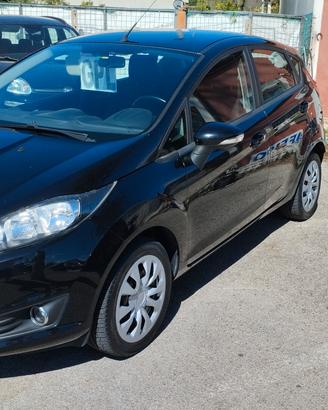 Ford Fiesta 1.4 5 porte Bz.- GPL Black & White Edi