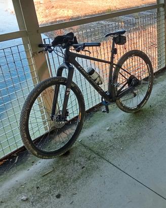 MTB megamo