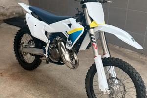 husqvarna tc 125 anno 2025