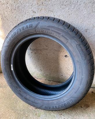 Pneumatici invernali