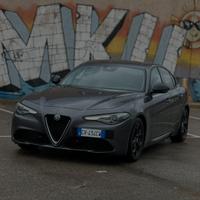 Alfa Romeo Giulia 2.2
