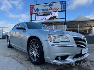 LANCIA THEMA 3.0 MJT II 240 CV PLATINUM EDITION