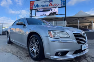 LANCIA THEMA 3.0 MJT II 240 CV PLATINUM EDITION