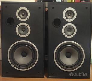 Casse Acustiche Pioneer CS-535 Diffusori Vintage