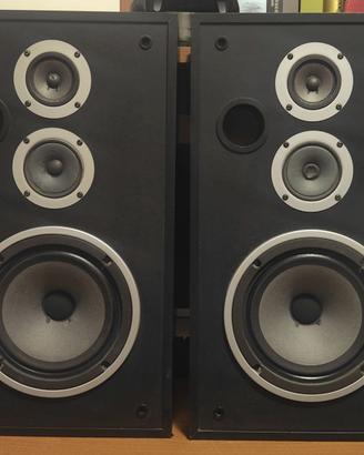 Casse Acustiche Pioneer CS-535 Diffusori Vintage