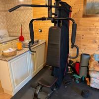 Macchina multifunzione palestra home gym