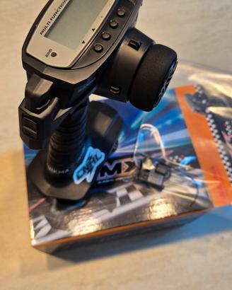 radiocomando sanwa mx6