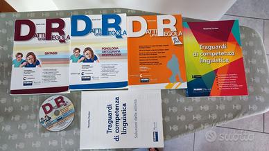 Libri scuola media - Italiano Sintassi, Fonologia,