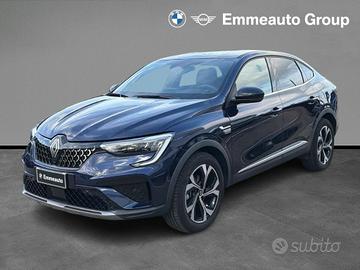 RENAULT Arkana Arkana Full Hybrid E-Tech 145 CV