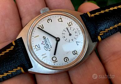 Perseo Railking ref. 740.001 All Original cal.Cort