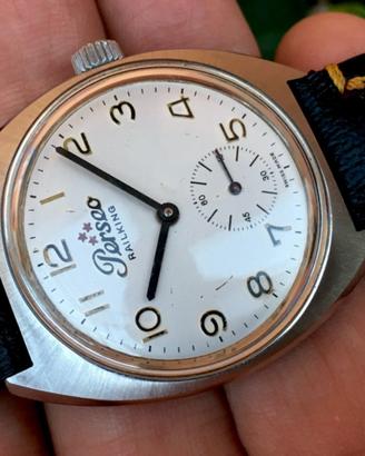 Perseo Railking ref. 740.001 All Original cal.Cort
