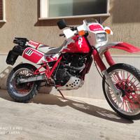 Suzuki DR 650 - 1991