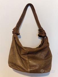 Borsa pelle Nardelli