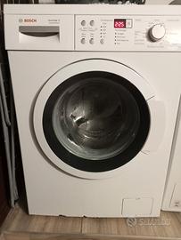 lavatrice bosch