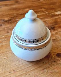 Zuccheriera porcellana vintage 