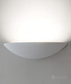 Applique lampada da parete 