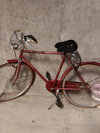 Bicicletta uomo 