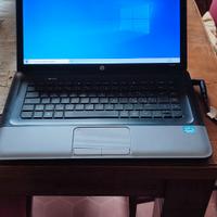 computer portatile hp 650