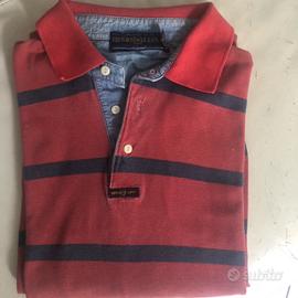 Polo manica lunga Henry Loyd