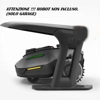 Garage per robot tosaerba, Nuovo !