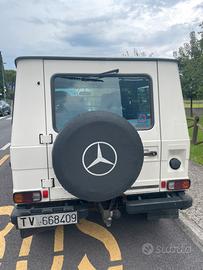 Mercedes Benz Classe G 240 GD