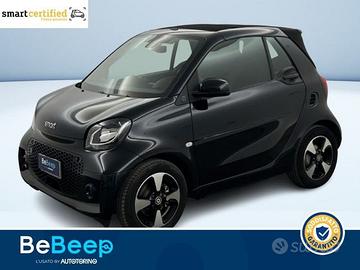 smart fortwo CABRIO EQ PASSION 4,6KW