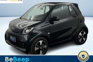 smart fortwo CABRIO EQ PASSION 4,6KW