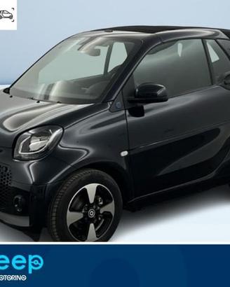 smart fortwo CABRIO EQ PASSION 4,6KW