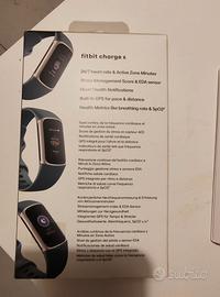 Smartwatch Fitbit charge 5