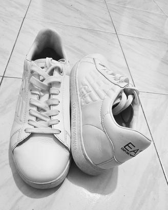 scarpe armani