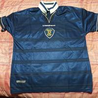 Maglia da Calcio Scozia 