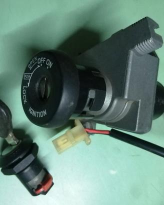 Blocchetto accensione Sh 125