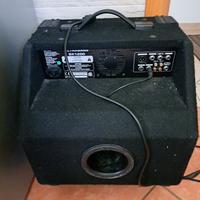 amplificatore basso