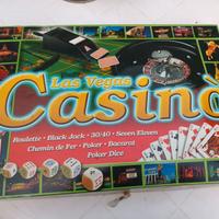 Giochi in  scatola anni 80/90vintage