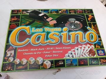 Giochi in  scatola anni 80/90vintage