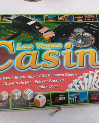Giochi in  scatola anni 80/90vintage