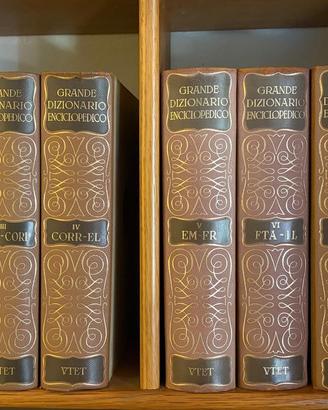 Enciclopedia UTET