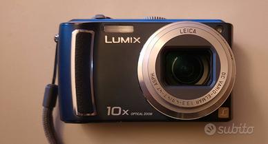 fotocamera Panasonic TZ4